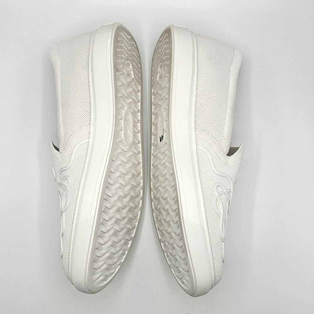 Vivaia Shoe V-Tune Sneakers Women’s 11 White Classic Slip On Comfort - Picture 6 of 11